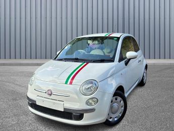 Fiat 500 1.2 Lounge Dualogic Euro 4 3dr