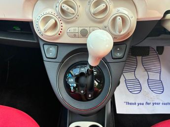 Fiat 500 1.2 Lounge Dualogic Euro 4 3dr