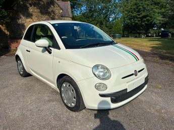 Fiat 500 1.2 Lounge Dualogic Euro 4 3dr