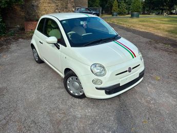 Fiat 500 1.2 Lounge Dualogic Euro 4 3dr