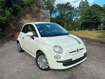 Fiat 500 1.2 Lounge Dualogic Euro 4 3dr