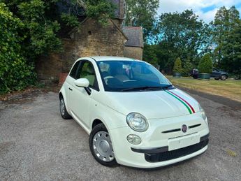 Fiat 500 1.2 Lounge Dualogic Euro 4 3dr
