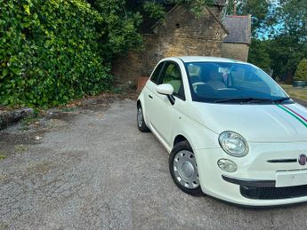 Fiat 500 1.2 Lounge Dualogic Euro 4 3dr