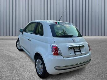 Fiat 500 1.2 Lounge Dualogic Euro 4 3dr