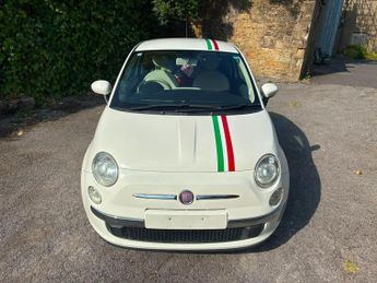 Fiat 500 1.2 Lounge Dualogic Euro 4 3dr