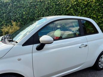Fiat 500 1.2 Lounge Dualogic Euro 4 3dr