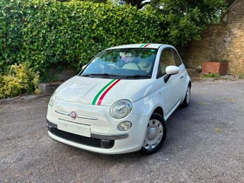 Fiat 500 1.2 Lounge Dualogic Euro 4 3dr