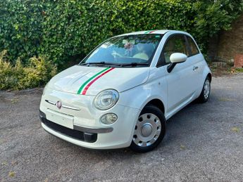 Fiat 500 1.2 Lounge Dualogic Euro 4 3dr