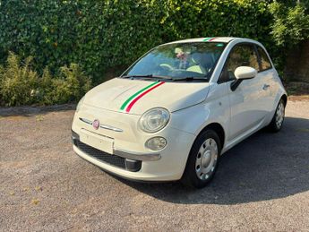 Fiat 500 1.2 Lounge Dualogic Euro 4 3dr