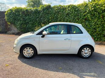 Fiat 500 1.2 Lounge Dualogic Euro 4 3dr