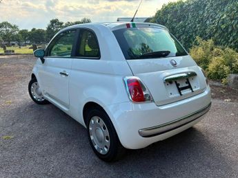 Fiat 500 1.2 Lounge Dualogic Euro 4 3dr
