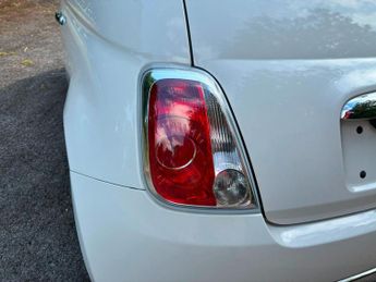 Fiat 500 1.2 Lounge Dualogic Euro 4 3dr