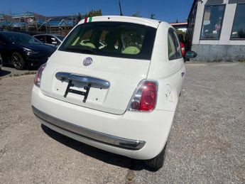 Fiat 500 1.2 Lounge Dualogic Euro 4 3dr