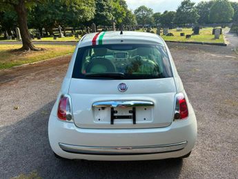 Fiat 500 1.2 Lounge Dualogic Euro 4 3dr