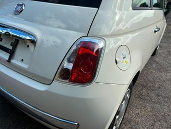 Fiat 500 1.2 Lounge Dualogic Euro 4 3dr