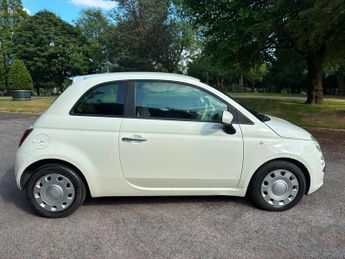 Fiat 500 1.2 Lounge Dualogic Euro 4 3dr