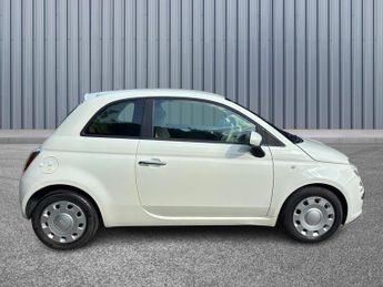 Fiat 500 1.2 Lounge Dualogic Euro 4 3dr