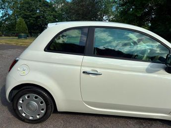 Fiat 500 1.2 Lounge Dualogic Euro 4 3dr