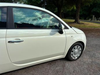 Fiat 500 1.2 Lounge Dualogic Euro 4 3dr