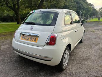 Fiat 500 1.2 Lounge Dualogic Euro 4 3dr