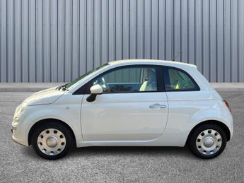 Fiat 500 1.2 Lounge Dualogic Euro 4 3dr