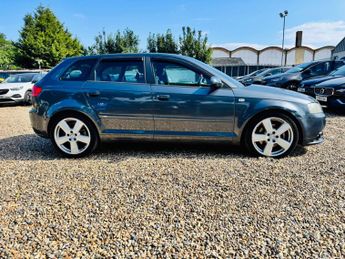 Audi A3 2.0 TFSI S line Sportback DSG 5dr
