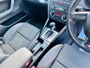 Audi A3 2.0 TFSI S line Sportback DSG 5dr