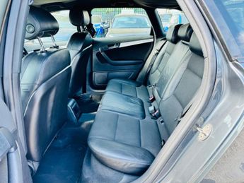 Audi A3 2.0 TFSI S line Sportback DSG 5dr