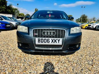 Audi A3 2.0 TFSI S line Sportback DSG 5dr