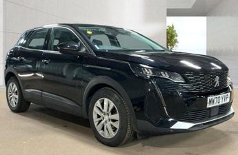 Peugeot 3008 1.5 BlueHDi Active Premium Euro 6 (s/s) 5dr