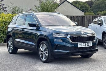 Skoda Karoq 1.5 TSI SE L 5dr