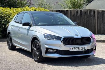 Skoda Fabia 1.0 TSI 116 Design Edition 5dr