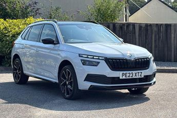 Skoda Kamiq 1.0 TSI 110 Monte Carlo 5dr