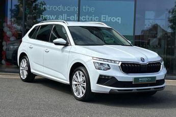 Skoda Kamiq 1.0 TSI SE L 5dr DSG