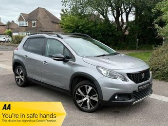 Peugeot 2008 1.2 PureTech GPF GT Line Euro 6 (s/s) 5dr