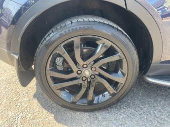 Land Rover Discovery Sport 2.0 TD4 HSE Black Auto 4WD Euro 6 (s/s) 5dr