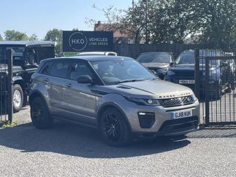 Land Rover Range Rover Evoque 2.0 TD4 HSE Dynamic Auto 4WD Euro 6 (s/s) 5dr