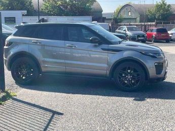 Land Rover Range Rover Evoque 2.0 TD4 HSE Dynamic Auto 4WD Euro 6 (s/s) 5dr