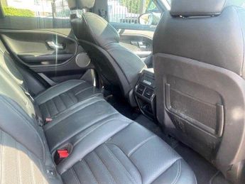 Land Rover Range Rover Evoque 2.0 TD4 HSE Dynamic Auto 4WD Euro 6 (s/s) 5dr