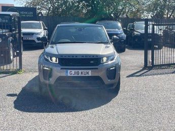 Land Rover Range Rover Evoque 2.0 TD4 HSE Dynamic Auto 4WD Euro 6 (s/s) 5dr