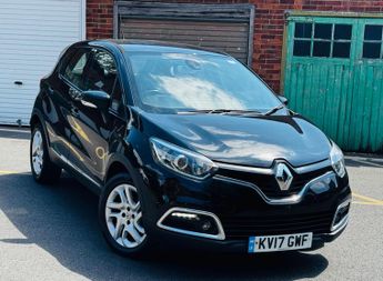 Renault Captur 1.2 TCe ENERGY Dynamique Nav Auto Euro 6 (s/s) 5dr