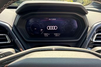 Audi Q4 e-tron 45 Black Edition SUV 5dr Electric Auto 82kWh (286 ps)