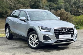 Audi Q2 1.0 TFSI 30 Sport SUV 5dr Petrol Manual Euro 6 (s/s) (116 ps)