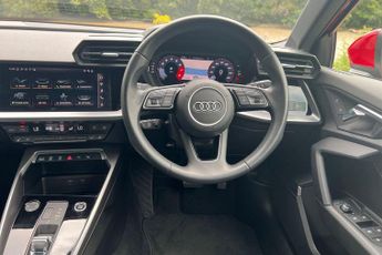 Audi A3 1.0 TFSI 30 Sport Sportback 5dr Petrol S Tronic Euro 6 (s/s) (11