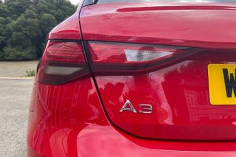 Audi A3 1.0 TFSI 30 Sport Sportback 5dr Petrol S Tronic Euro 6 (s/s) (11