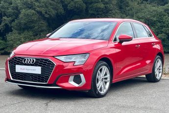 Audi A3 1.0 TFSI 30 Sport Sportback 5dr Petrol S Tronic Euro 6 (s/s) (11