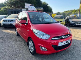 Hyundai I10 1.2 Active Euro 5 5dr