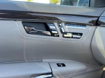 Mercedes-Benz S Class 3.0 S350L V6 BlueTEC G-Tronic+ Euro 6 (s/s) 4dr