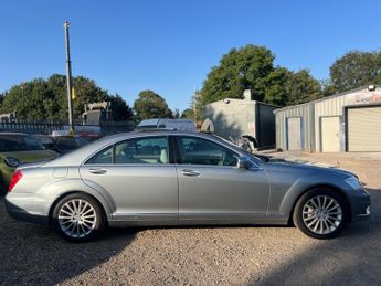 Mercedes-Benz S Class 3.0 S350L V6 BlueTEC G-Tronic+ Euro 6 (s/s) 4dr