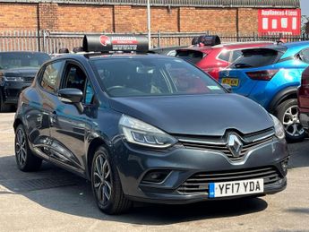 Renault Clio 0.9 TCe ECO Dynamique Nav Euro 6 (s/s) 5dr